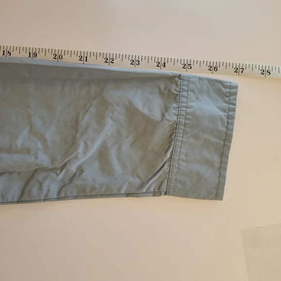 NWT Scotch & Soda Blue Lightweight Zip Collared Jacket - Picture 8 of 8